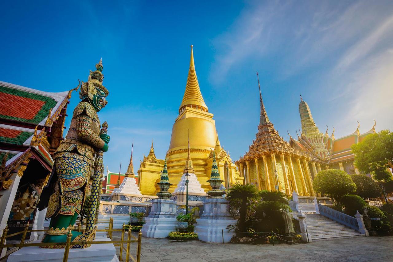Hotel Go Khaosan Road โกอินน์ ตรอกข้าวสาร Banguecoque