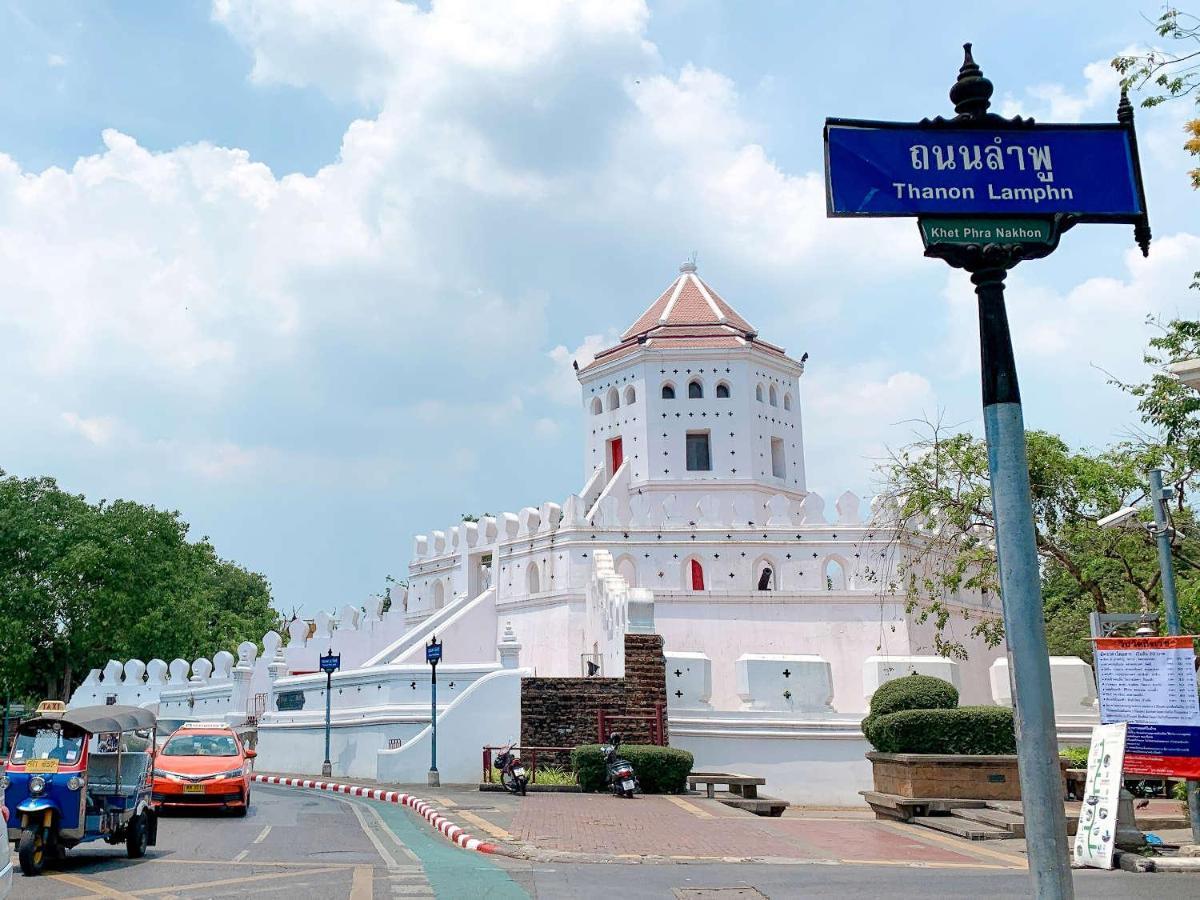 Go Khaosan Road โกอินน์ ตรอกข้าวสาร Hotel Banguecoque