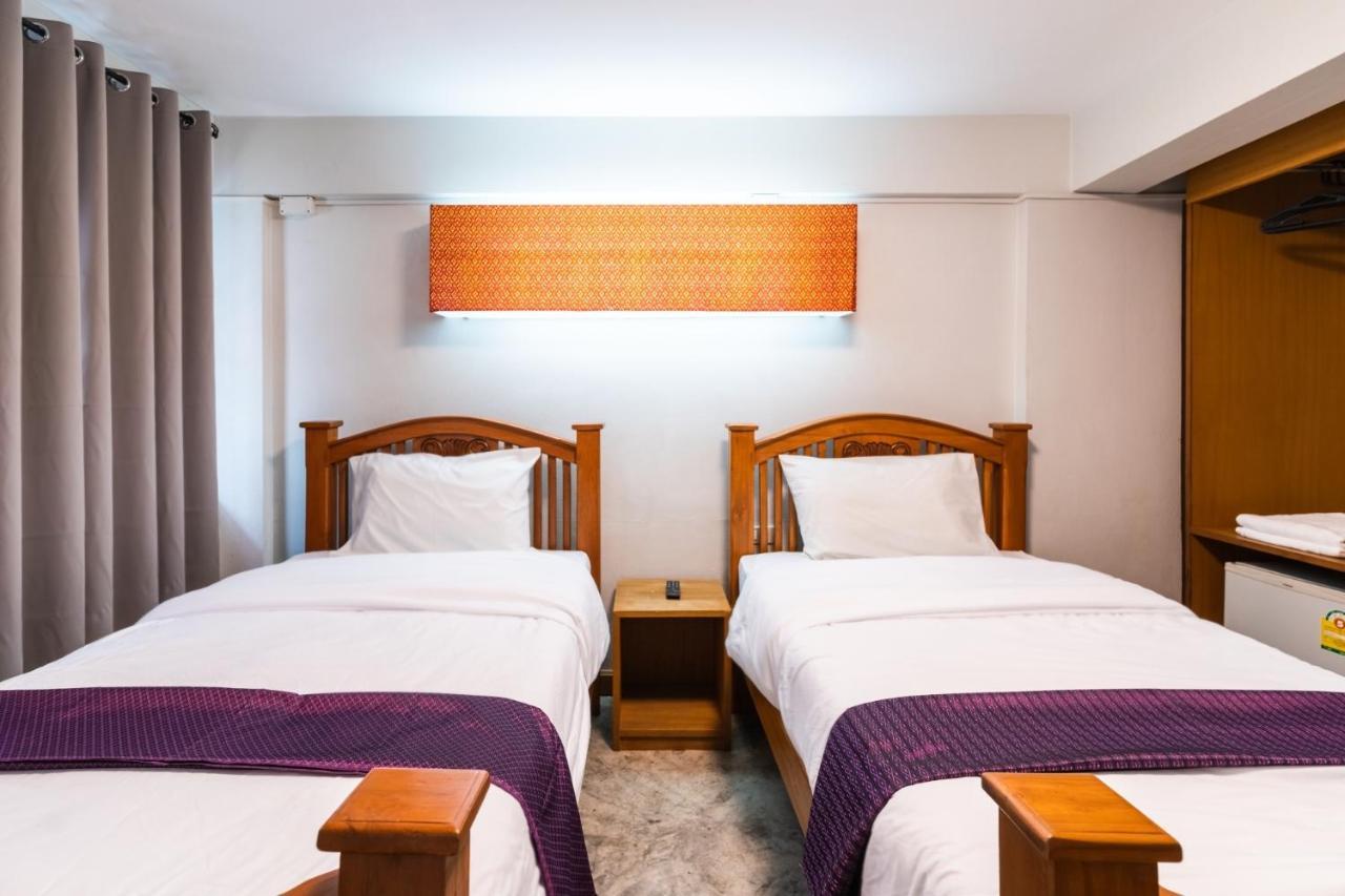 Hotel Go Khaosan Road โกอินน์ ตรอกข้าวสาร Banguecoque