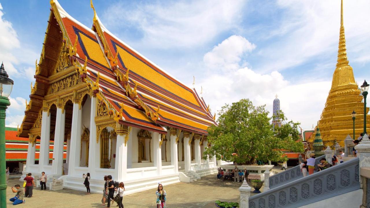 Go Khaosan Road โกอินน์ ตรอกข้าวสาร Hotel Banguecoque